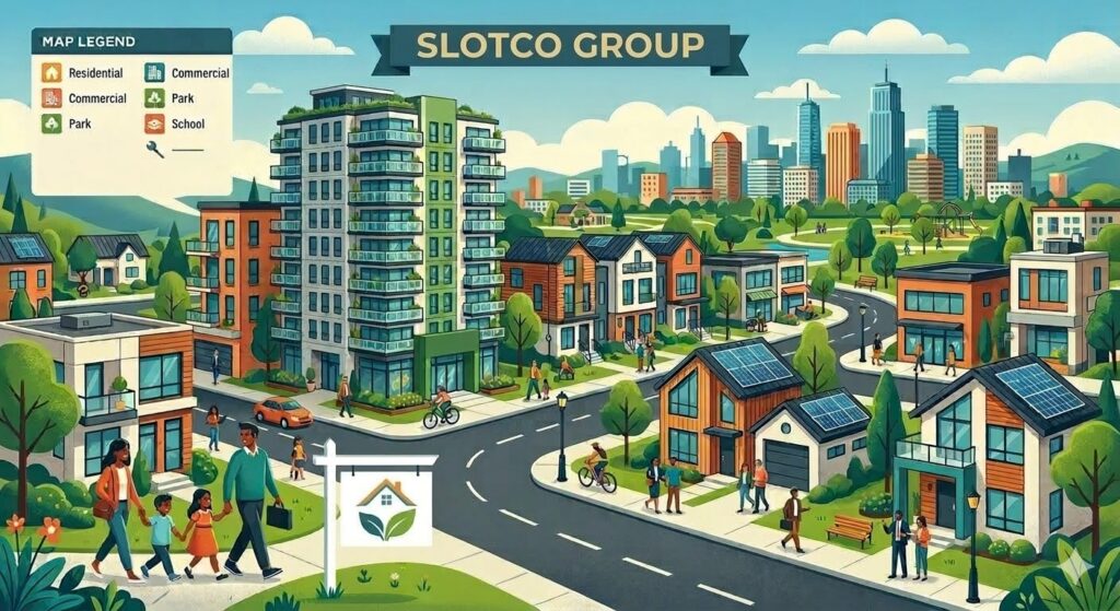 Slotco Tower Karol Bagh—A Premium Commercial Landmark in Delhi
