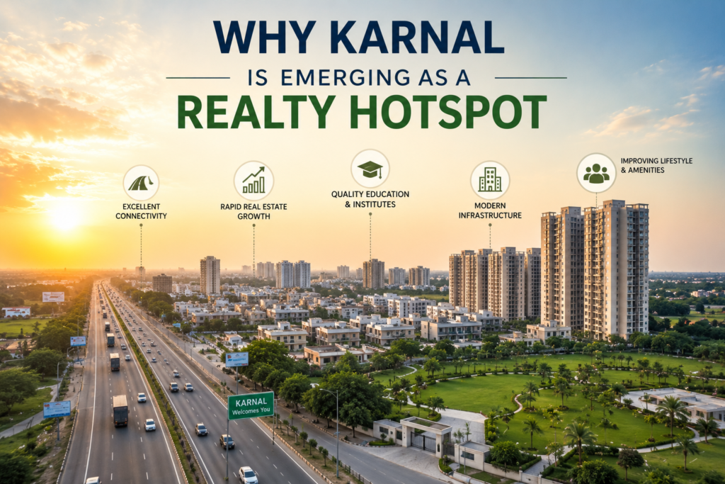 Best budget-friendly township in karnal