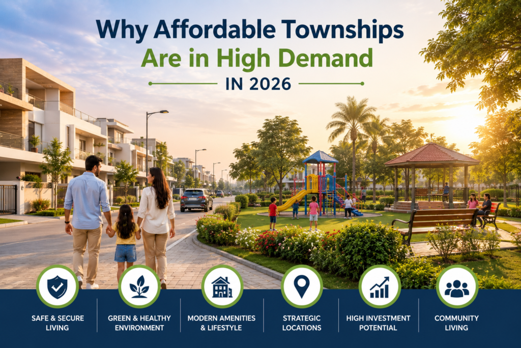 Best budget-friendly township in Karnal